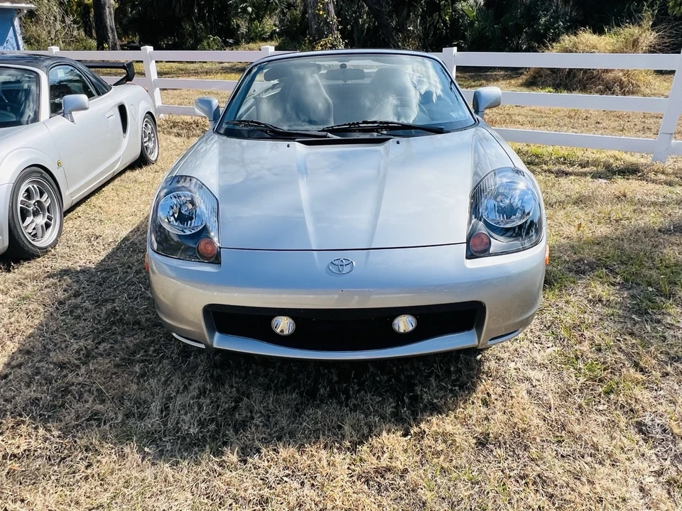 2001 Toyota MR2 Spyder/MR-S - Image 3 of 21