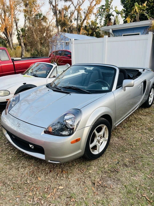 2001 Toyota MR2 Spyder/MR-S - Image 18 of 21