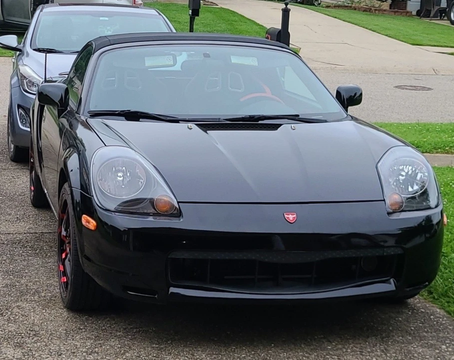 2001 Toyota MR2 Spyder/MR-S - Image 6 of 14
