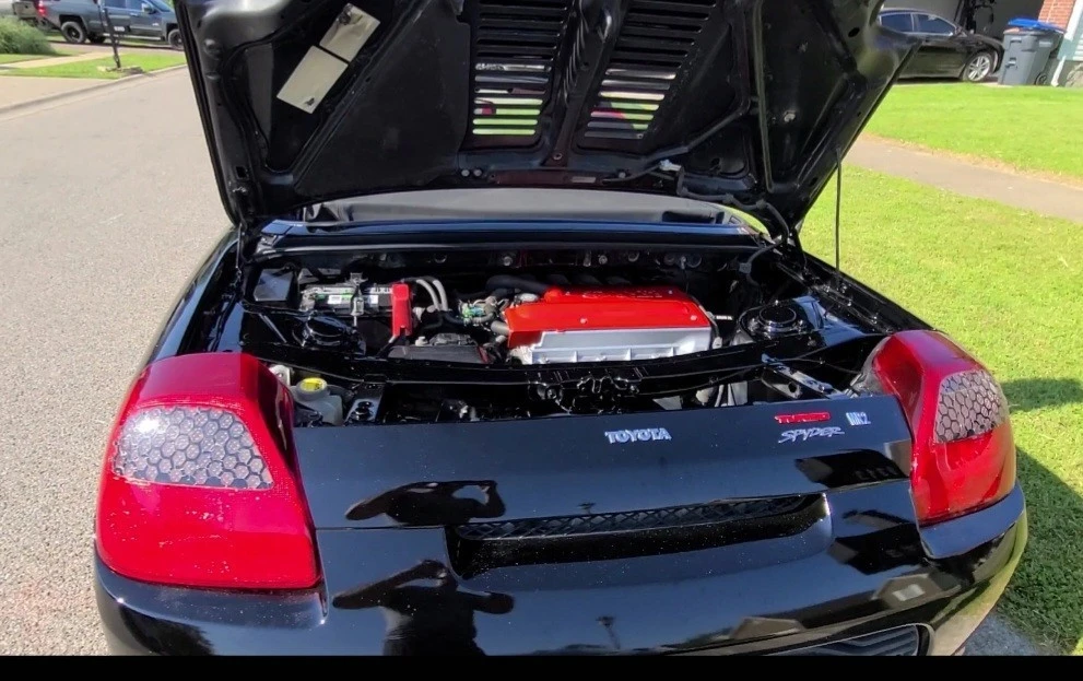 2001 Toyota MR2 Spyder/MR-S - Image 5 of 14