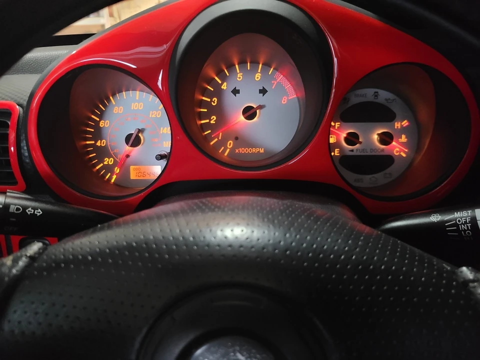 2001 Toyota MR2 Spyder/MR-S - Image 8 of 14