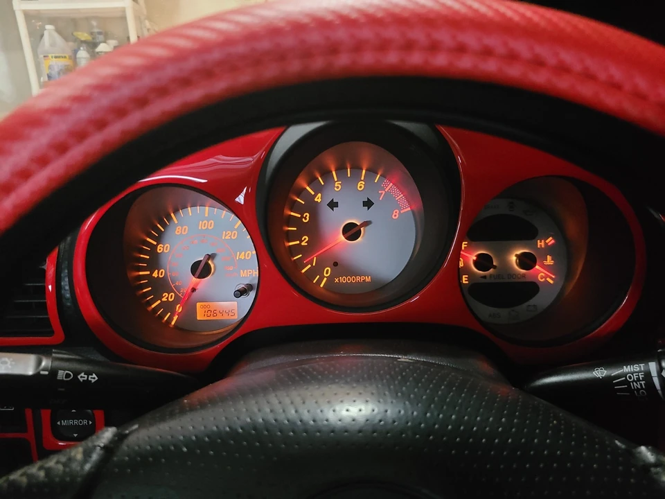 2001 Toyota MR2 Spyder/MR-S - Image 10 of 14