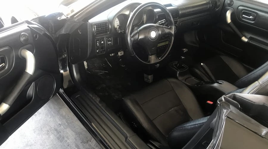 2001 Toyota MR2 Spyder/MR-S - Image 4 of 5