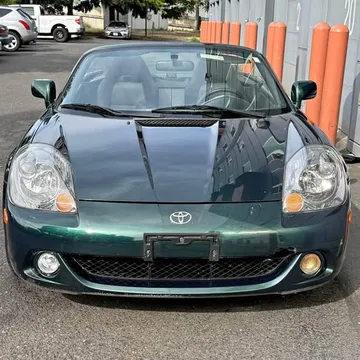 2001 Toyota MR2 Spider
