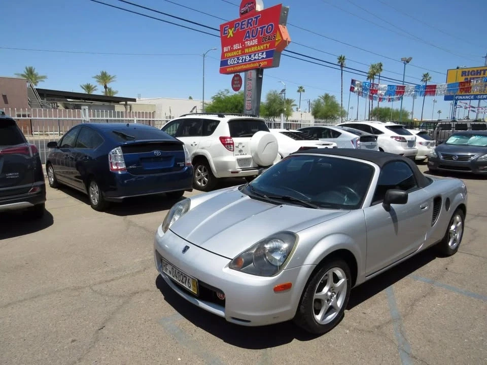 2001 Toyota MR2 Spyder/MR-S - Image 3 of 20