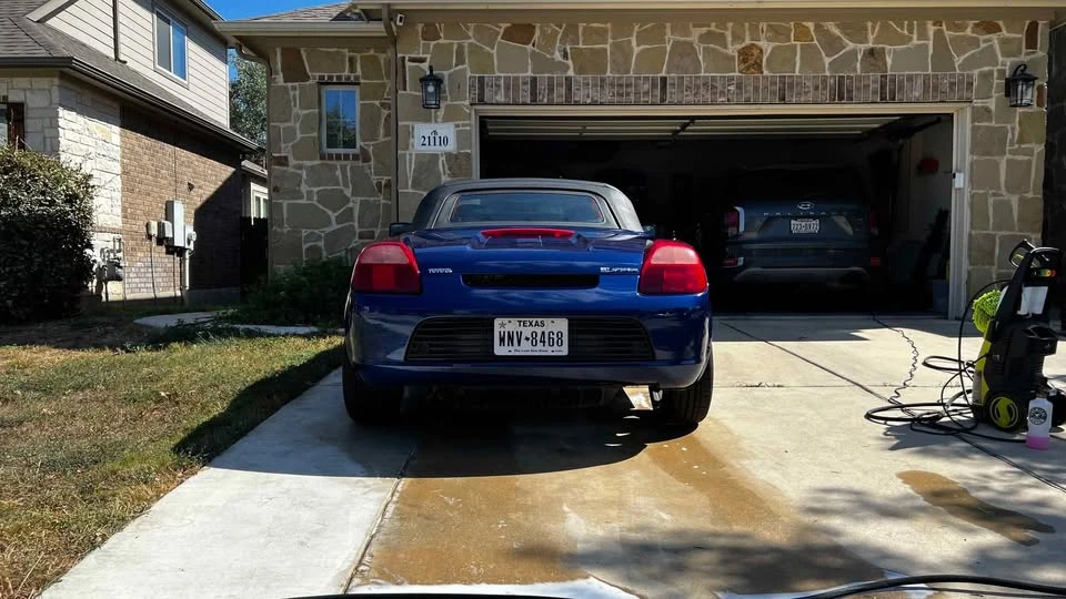2001 Toyota MR2 Spyder/MR-S - Image 5 of 10