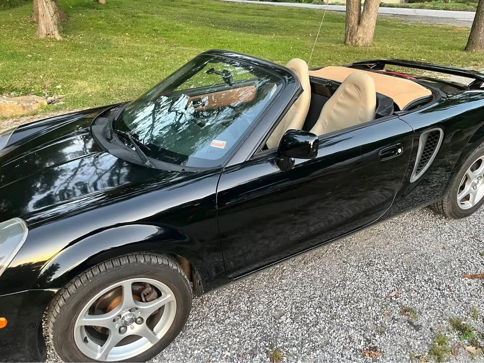 2001 Toyota MR2 Spyder/MR-S - Image 4 of 5