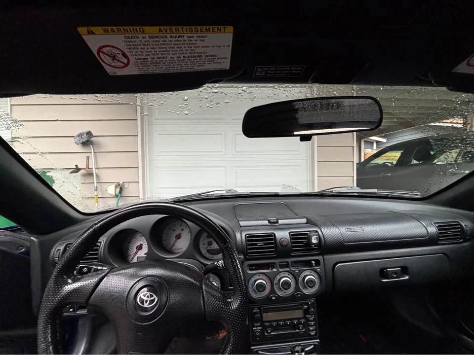 2001 Toyota MR2 Spyder/MR-S - Image 7 of 8
