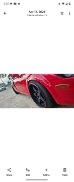 2001 Toyota MR2 Spyder