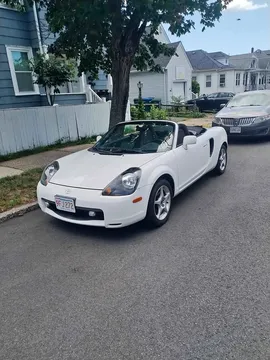 2001 Toyota MR2 Spyder