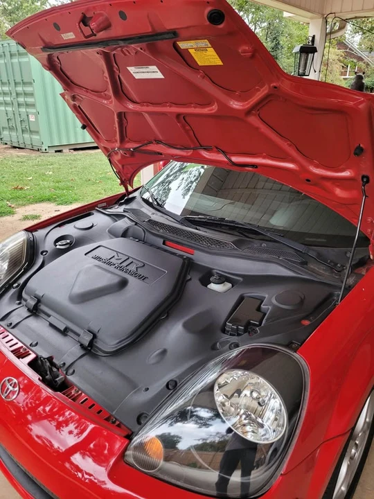 2001 Toyota MR2 Spyder/MR-S - Image 4 of 10