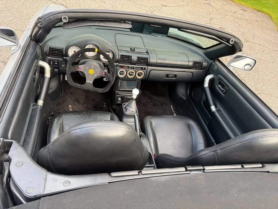 2001 Toyota MR2 Spyder/MR-S - Image 10 of 14