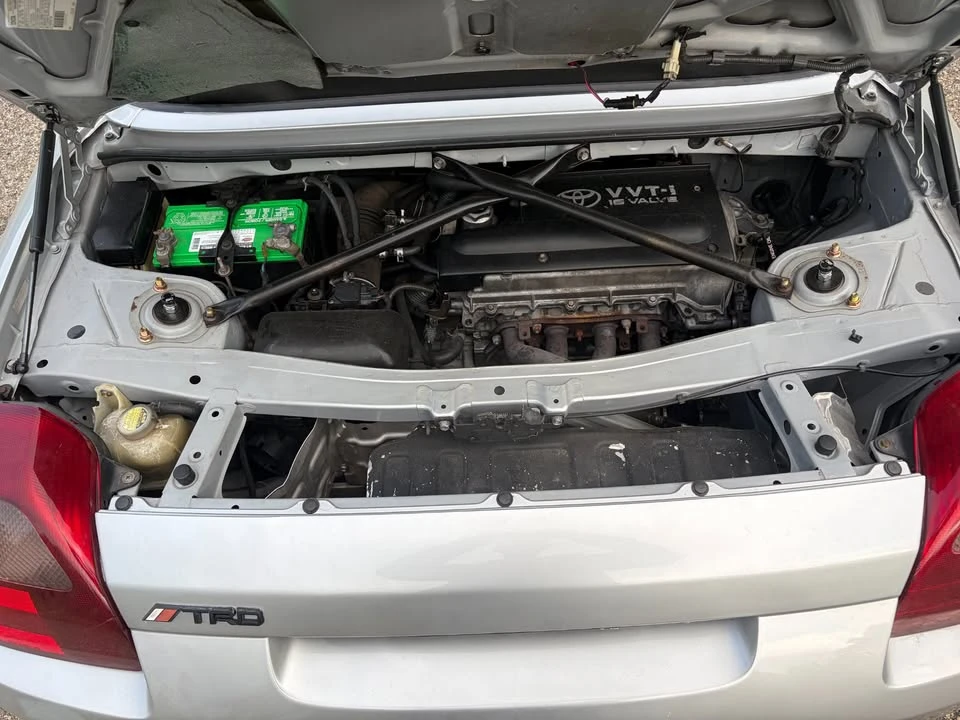 2001 Toyota MR2 Spyder/MR-S - Image 12 of 14