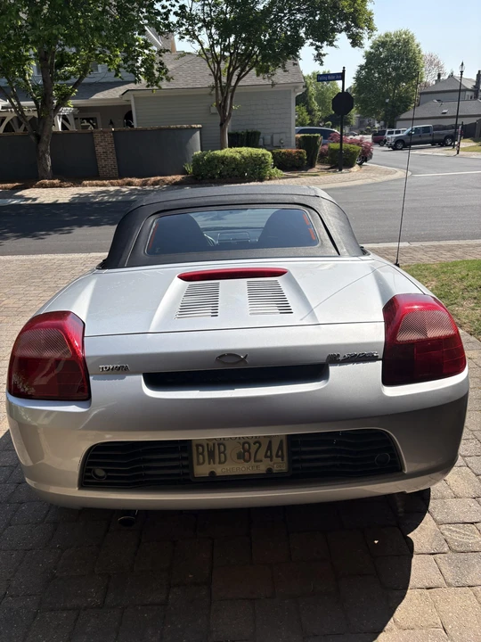 2001 Toyota MR2 Spyder/MR-S - Image 28 of 31