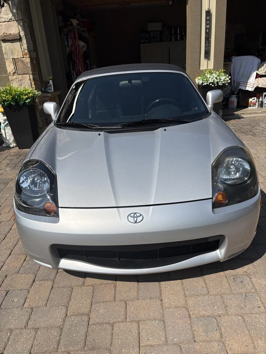 2001 Toyota MR2 Spyder/MR-S - Image 25 of 31