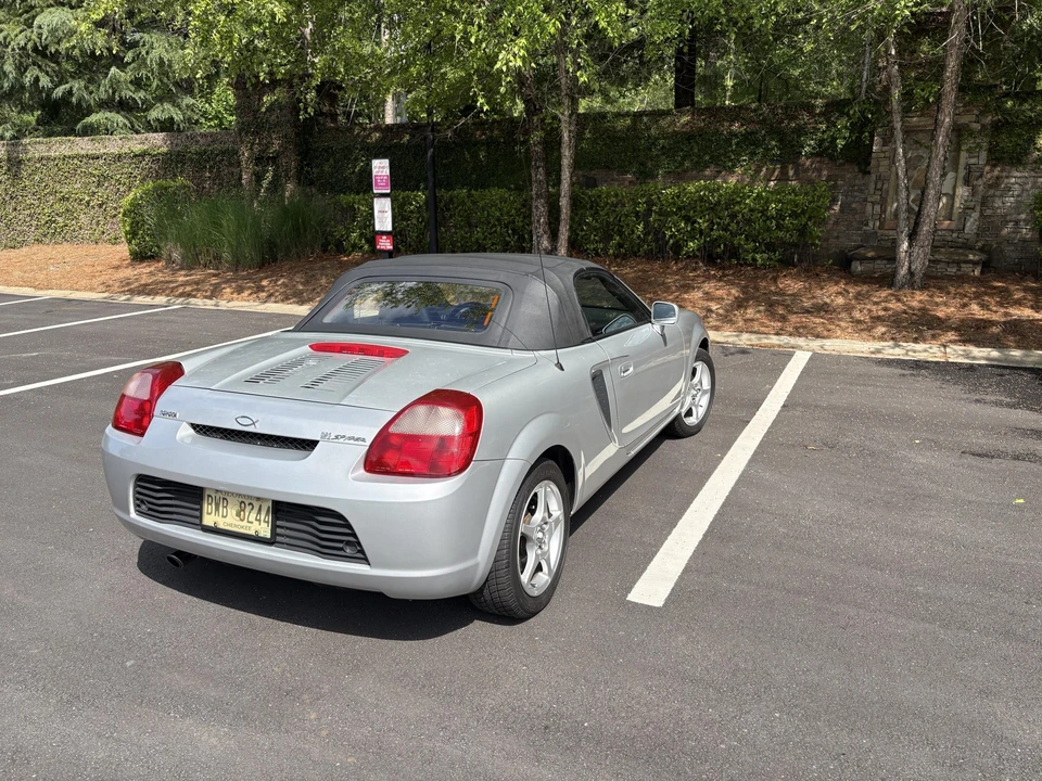 2001 Toyota MR2 Spyder/MR-S - Image 20 of 31