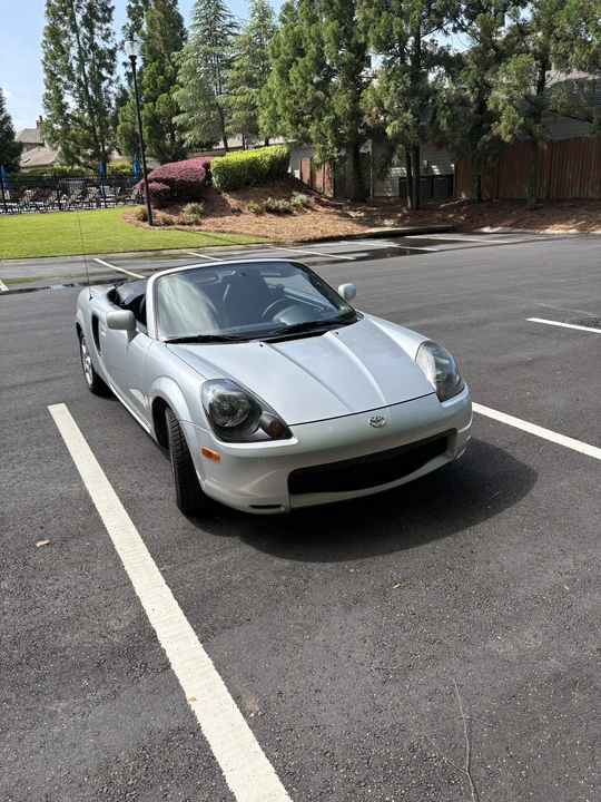 2001 Toyota MR2 Spyder/MR-S - Image 9 of 31