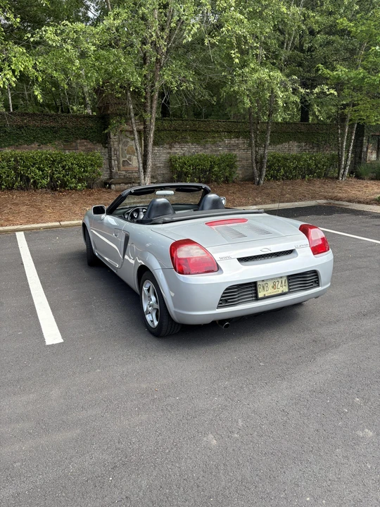 2001 Toyota MR2 Spyder/MR-S - Image 5 of 31