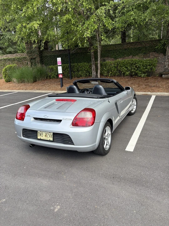 2001 Toyota MR2 Spyder/MR-S - Image 7 of 31