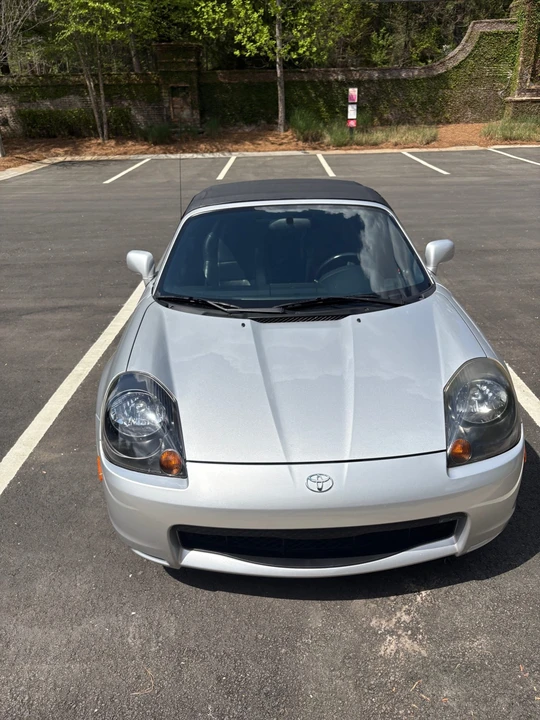 2001 Toyota MR2 Spyder/MR-S - Image 12 of 31