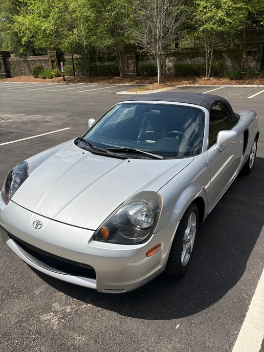 2001 Toyota MR2 Spyder/MR-S - Image 26 of 31