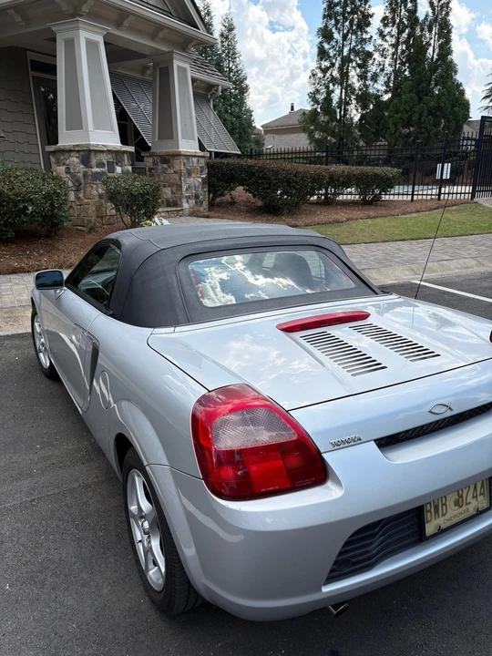 2001 Toyota MR2 Spyder/MR-S - Image 27 of 31