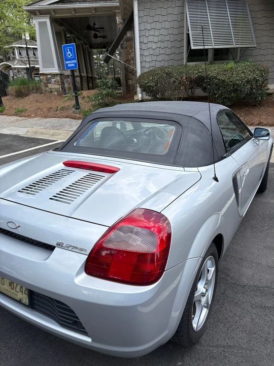 2001 Toyota MR2 Spyder/MR-S - Image 29 of 31