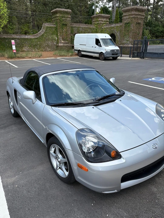 2001 Toyota MR2 Spyder/MR-S - Image 24 of 31