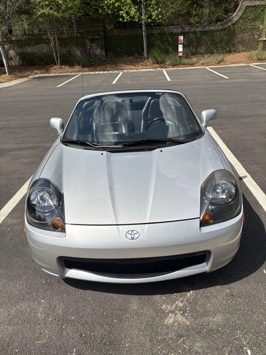 2001 Toyota MR2 Spyder/MR-S - Image 2 of 31