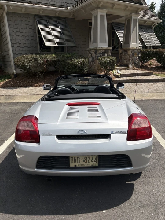 2001 Toyota MR2 Spyder/MR-S - Image 6 of 31