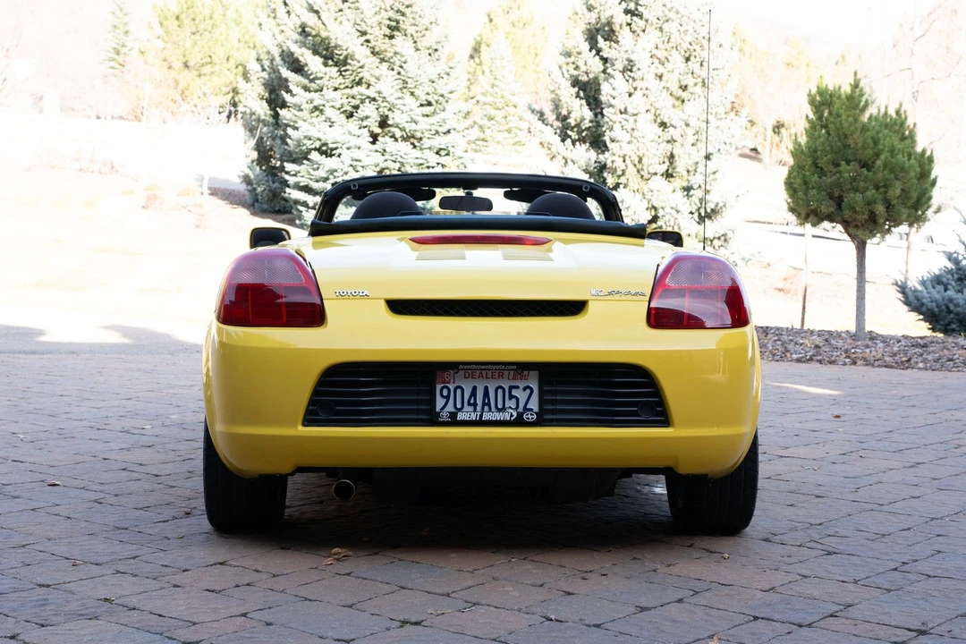 2001 Toyota MR2 Spyder/MR-S - Image 15 of 31