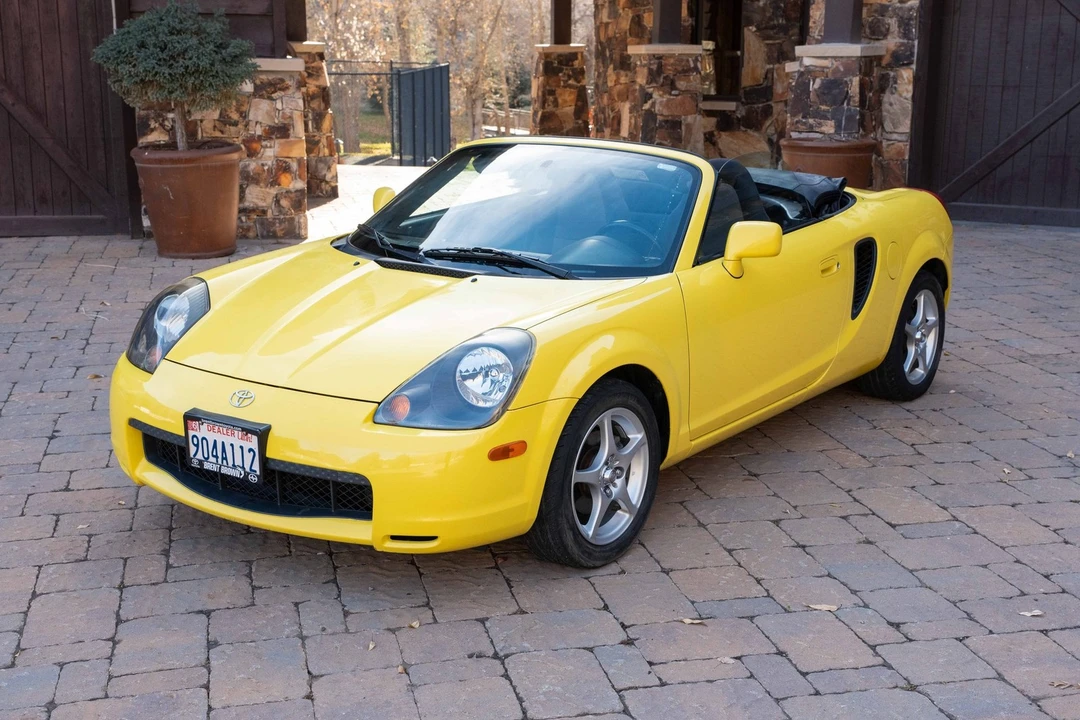 2001 Toyota MR2 Spyder/MR-S - Image 7 of 31