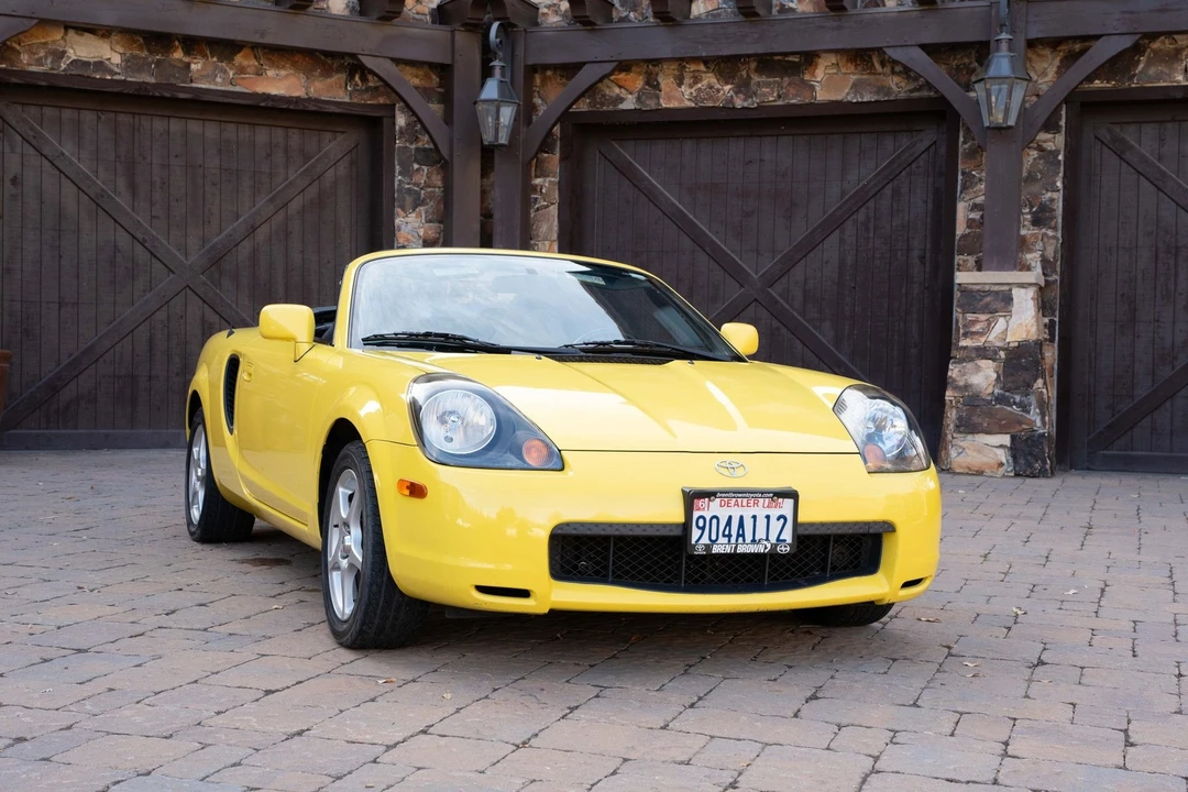 2001 Toyota MR2 Spyder/MR-S - Image 5 of 31