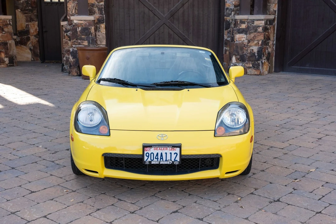 2001 Toyota MR2 Spyder/MR-S - Image 6 of 31