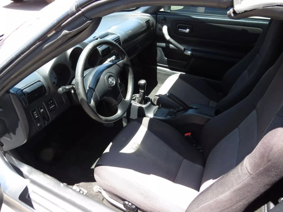 2001 Toyota MR2 Spyder/MR-S - Image 6 of 14