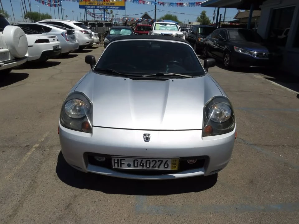 2001 Toyota MR2 Spyder/MR-S - Image 2 of 14