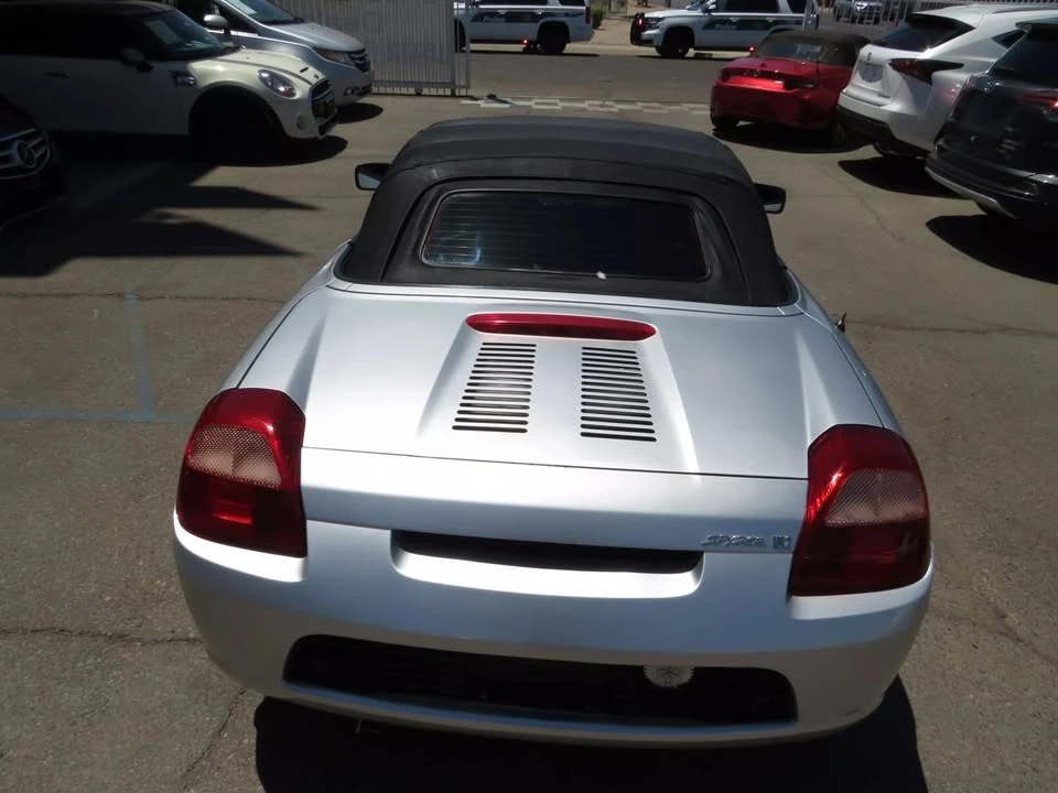2001 Toyota MR2 Spyder/MR-S - Image 9 of 14