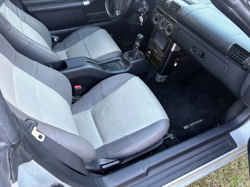 2001 Toyota MR2 Spyder/MR-S - Image 6 of 10