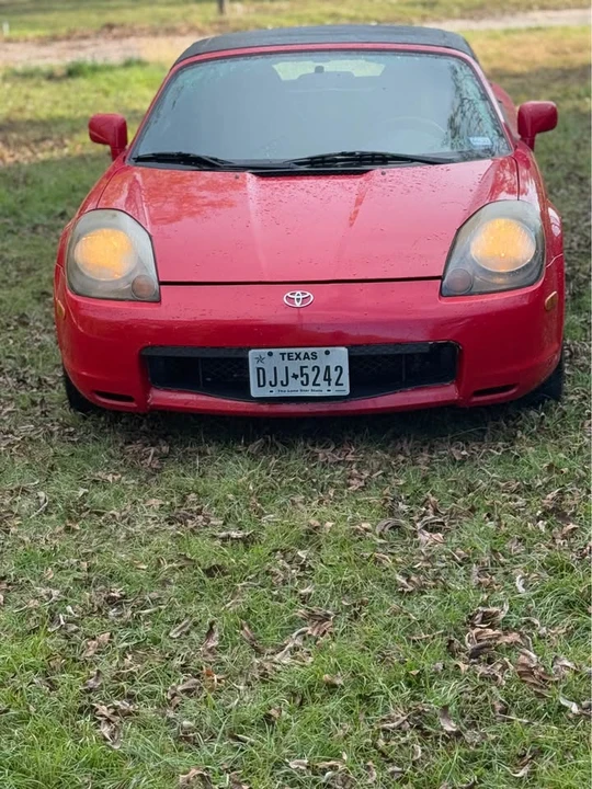 2001 Toyota MR2 Spyder/MR-S - Image 5 of 7