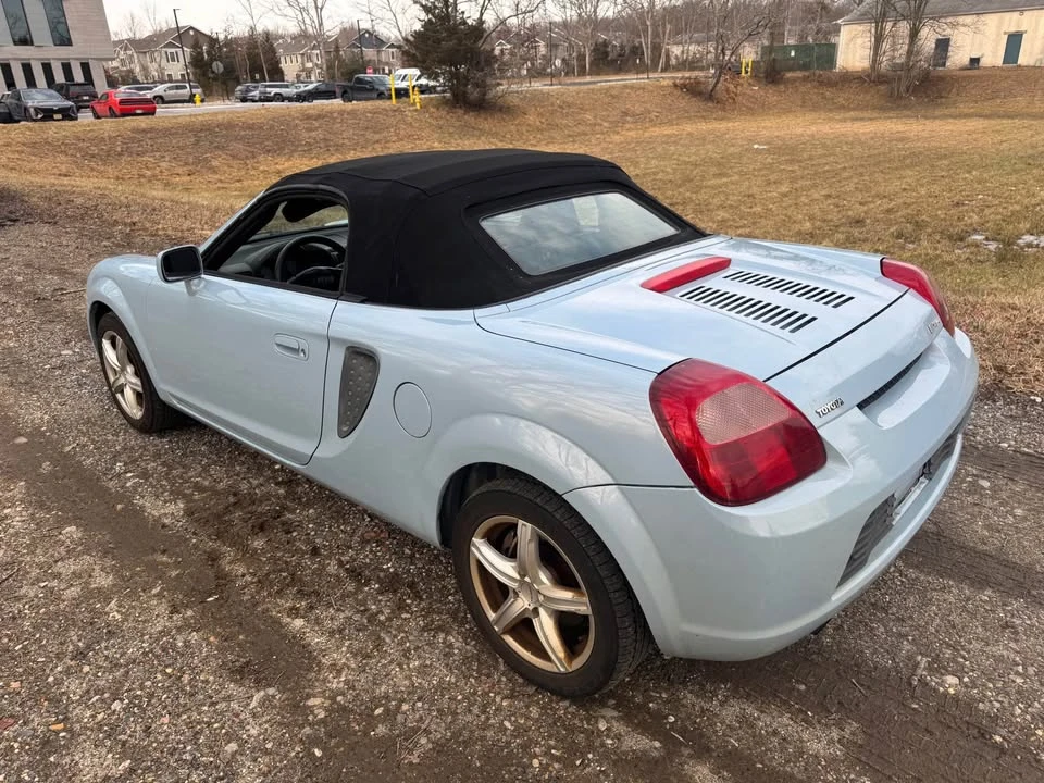 2001 Toyota MR2 Spyder/MR-S - Image 6 of 12
