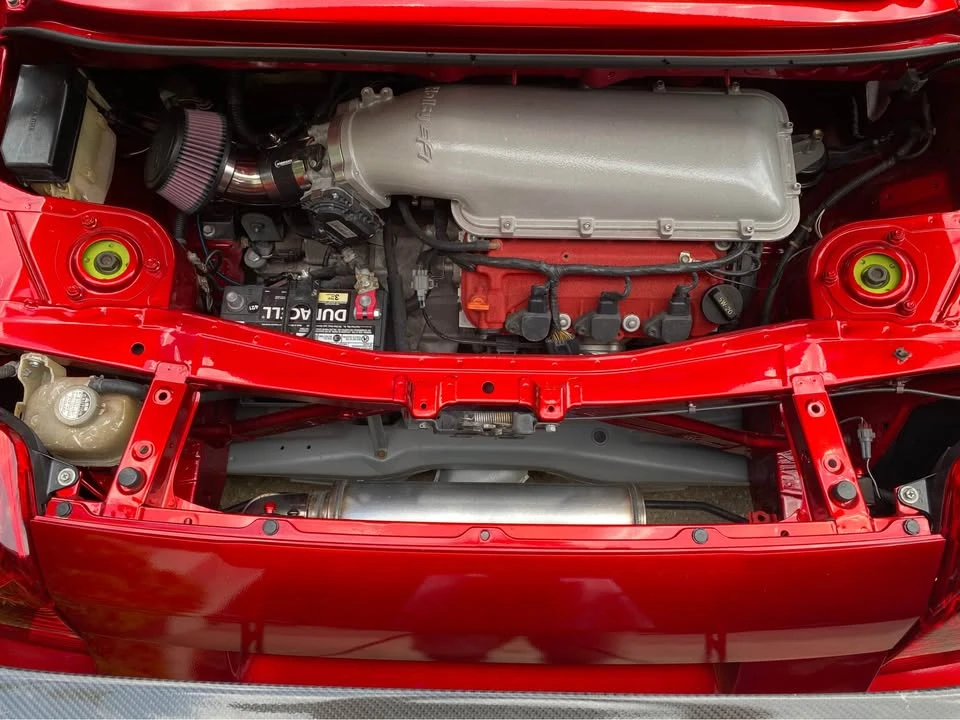 2001 Toyota MR2 - Image 5 of 6