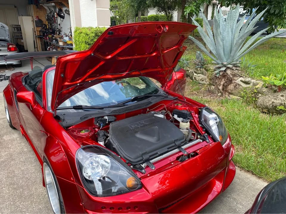 2001 Toyota MR2 - Image 4 of 6