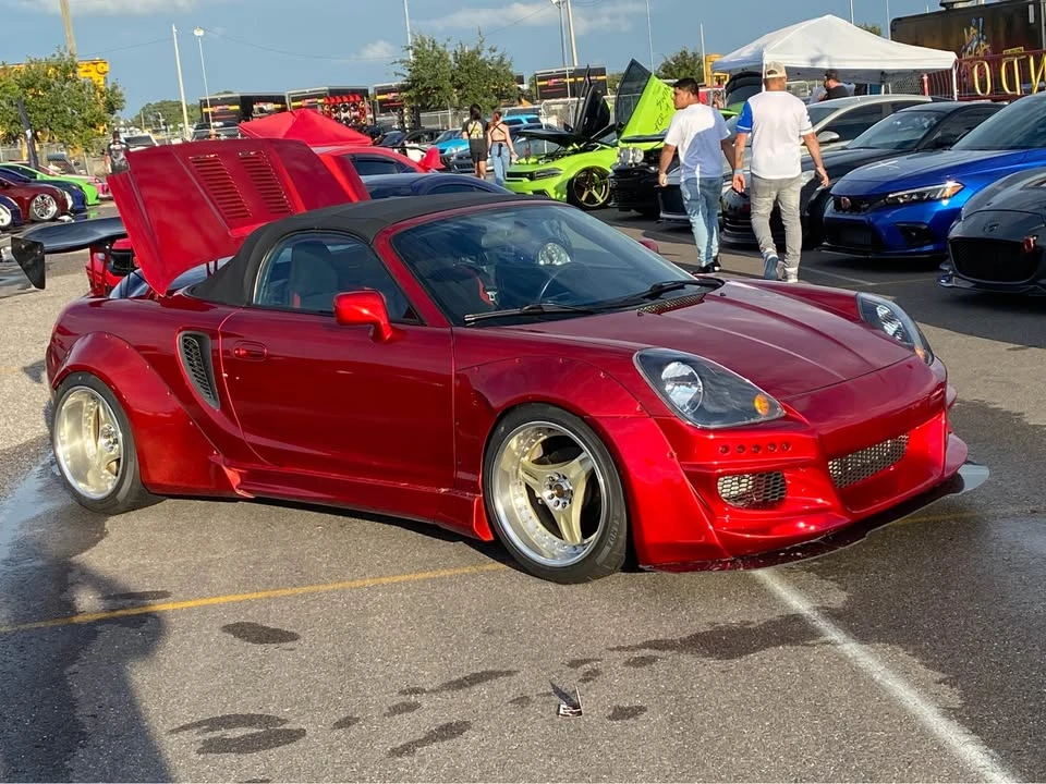 2001 Toyota MR2 - Image 3 of 6