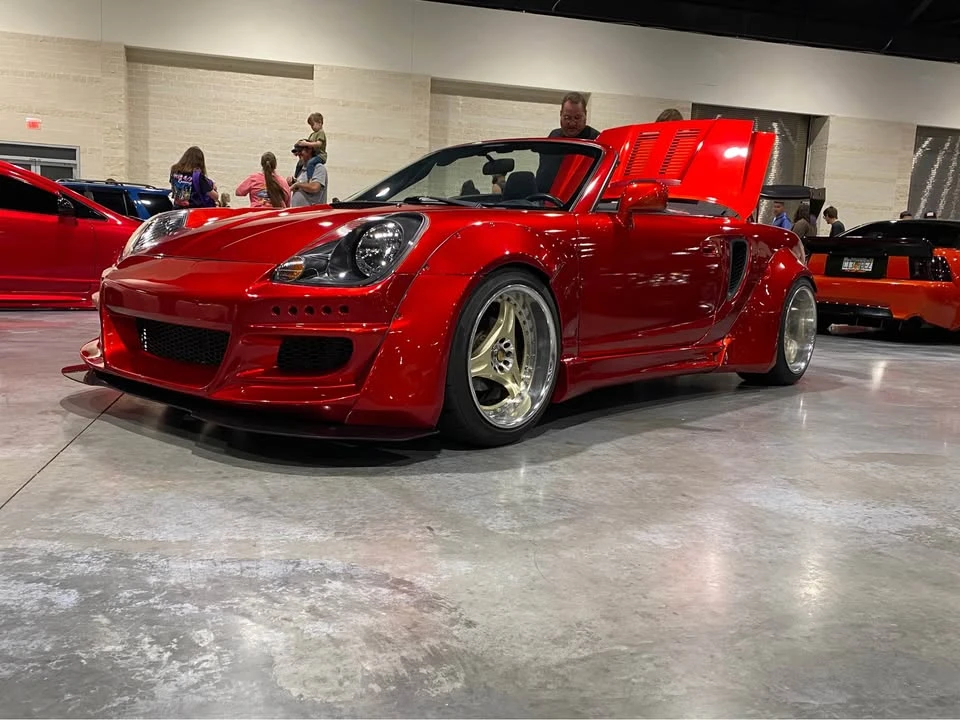 2001 Toyota MR2 - Image 2 of 6