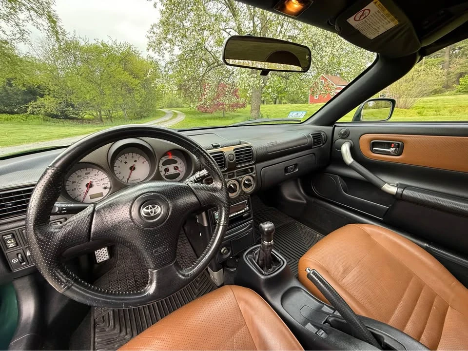 2001 Toyota MR2 Spyder/MR-S - Image 7 of 9