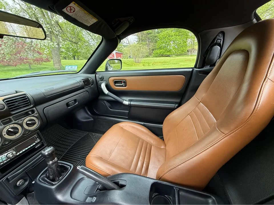 2001 Toyota MR2 Spyder/MR-S - Image 8 of 9