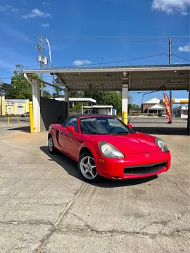 2001 Toyota MR2 Spyder Convertible 2D