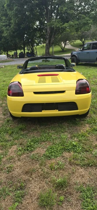 2001 Toyota MR2 Spyder/MR-S - Image 4 of 19
