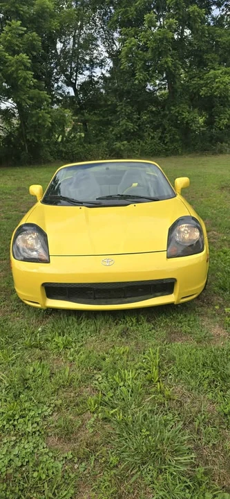 2001 Toyota MR2 Spyder/MR-S - Image 5 of 19