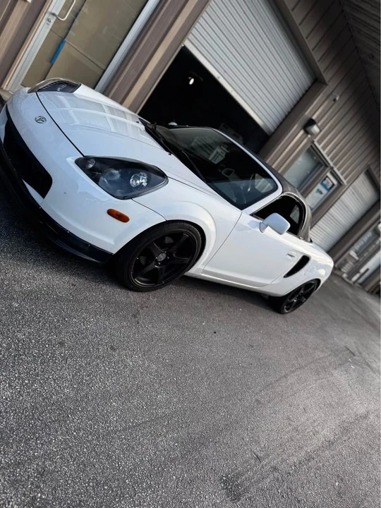 2001 Toyota MR2 Spyder/MR-S - Image 5 of 8